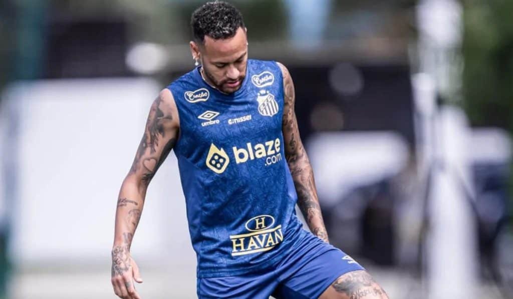 Neymar pode não estrear no Brasileirão diante do Vasco 1 IMG 20250322 190815 1200 x 700 pixel