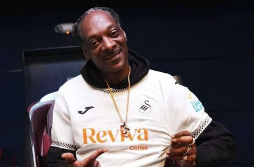 Snoop Dogg vira sócio do Swansea City e promete elevar o clube a um novo patamar global 1 442714490 20250717193512easy resizecom 610x400 1