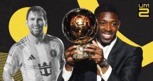 Bola de Ouro tem reinado da Argentina ameaçado; veja os países que mais venceram