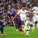 Real Madrid vence Barcelona em El Clásico eletrizante pela La Liga 28 574258022 real madrid cf v fc barcelona 4