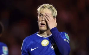 Hoje no Chelsea, Garnacho surpreende ao falar sobre passagem no Manchester United