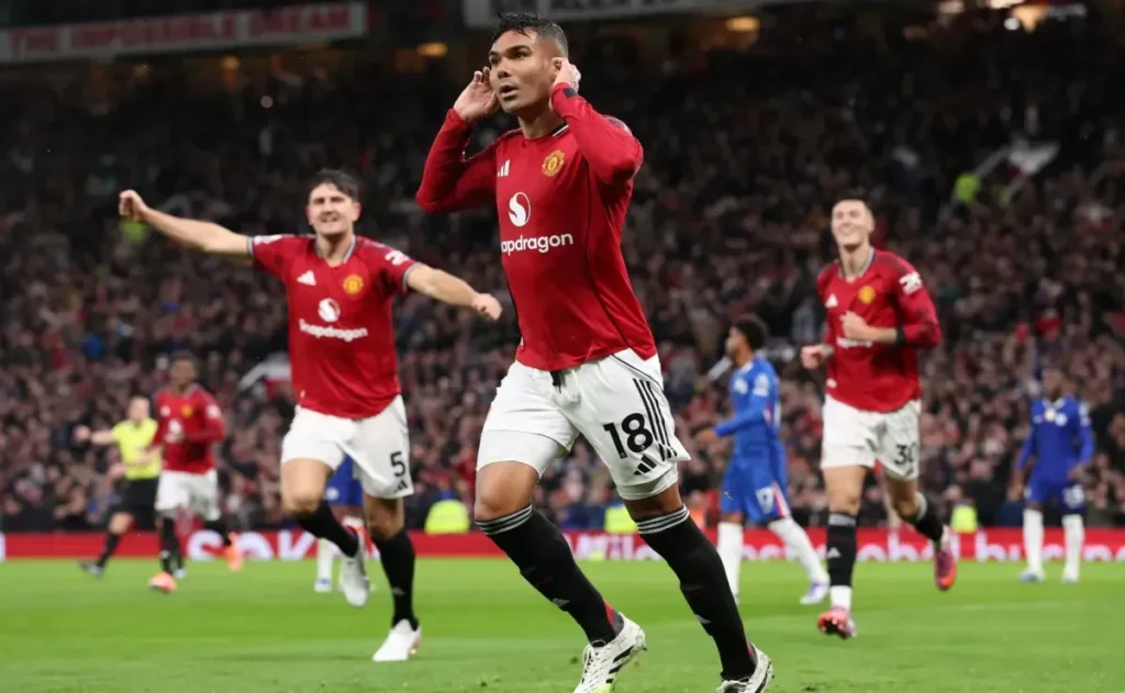 Manchester United x Sunderland: retornos e desfalques para a 7ª rodada da Premier League 1 Manchester United tem retorno de Casemiro e mais dois jogadores