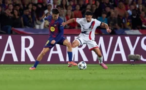 Arsenal quer, mas o PSG joga duro: R$ 563,08 milhões