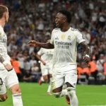 Vinicius Júnior quebra jejum, faz dois e Real Madrid vence o Villarreal