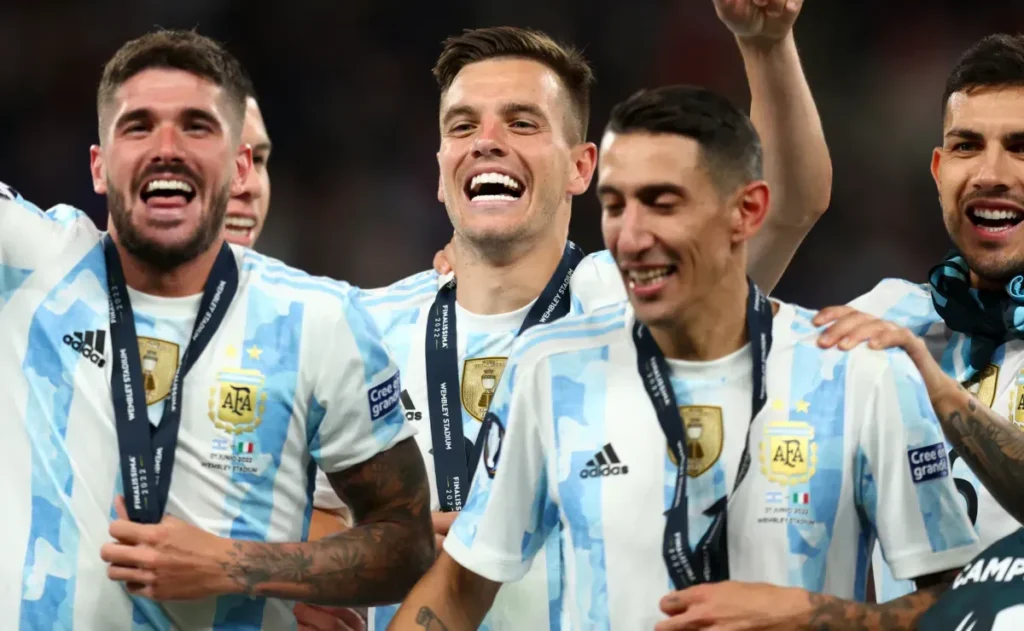 Flamengo recusa a contratação de Giovani Lo Celso; entenda os motivos e o histórico do argentino 1 Ex-PSG e Tottenham, Giovani Lo Celso é oferecido ao Flamengo