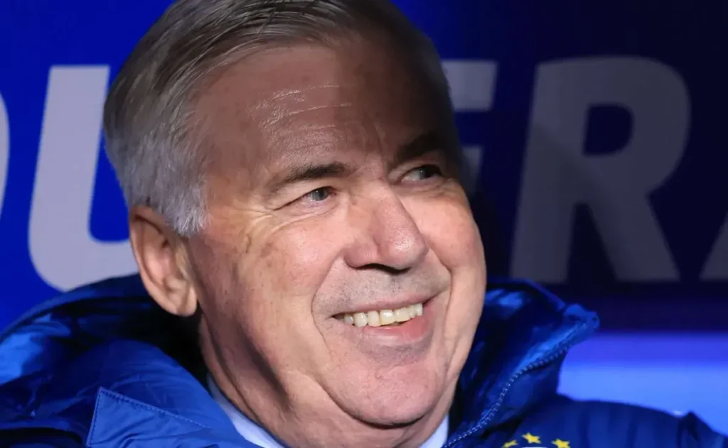 Ancelotti iguala Tite como treinador com menos gols sofridos em 5 jogos