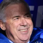 Ancelotti iguala Tite como treinador com menos gols sofridos em 5 jogos