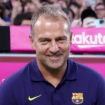 Barcelona indica Dani Olmo fora por duas ou três semanas