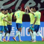 Rodrygo, Estêvão e Militão encerram Data FIFA com força na Seleção