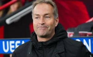 Equi Fernández: lesão ligamentar afasta meia do Bayer Leverkusen por até 8 semanas 9 Equi Fernández sofre lesão no joelho e desfalca o Bayer Leverkusen