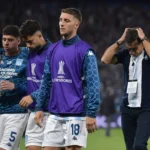 Flamengo garante vaga na final da Libertadores após empate dramático contra o Racing 4 Racing não supera o Flamengo e diz adeus à Copa Libertadores