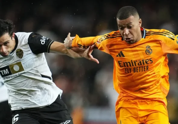 Real Madrid x Valencia: onde assistir, horário, escalações e retrospecto da La Liga 12 Real Madrid x Valencia - La Liga: onde assistir, escalações e mais