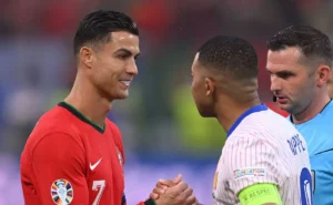 França e Portugal podem garantir a vaga na Copa do Mundo nos jogos de hoje (13)