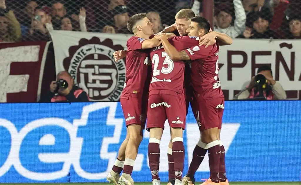 prêmio milionário em disputa entre Lanús e Atlético