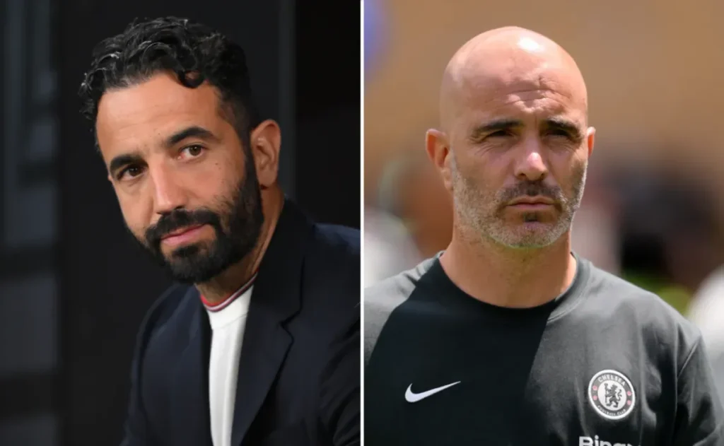 Chelsea e Manchester United brigam pela contratação de Elliot Anderson