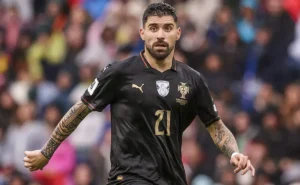 Ruben Neves é bem avaliado pela diretoria da Inter de Milão