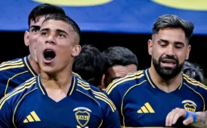Boca Juniors marca no início e vence o Argentinos Juniors nas quartas de final