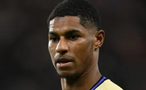 PSG entra na disputa com o Barcelona e sinaliza interesse em Marcus Rashford