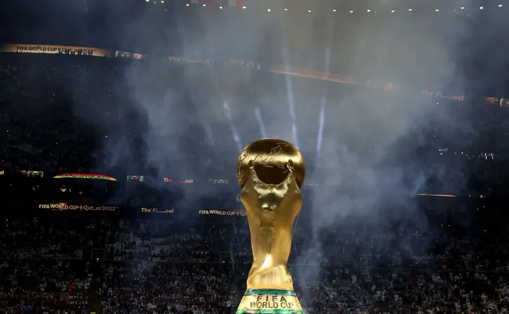 Três seleções já têm grupos definidos no sorteio da Copa do Mundo 2026