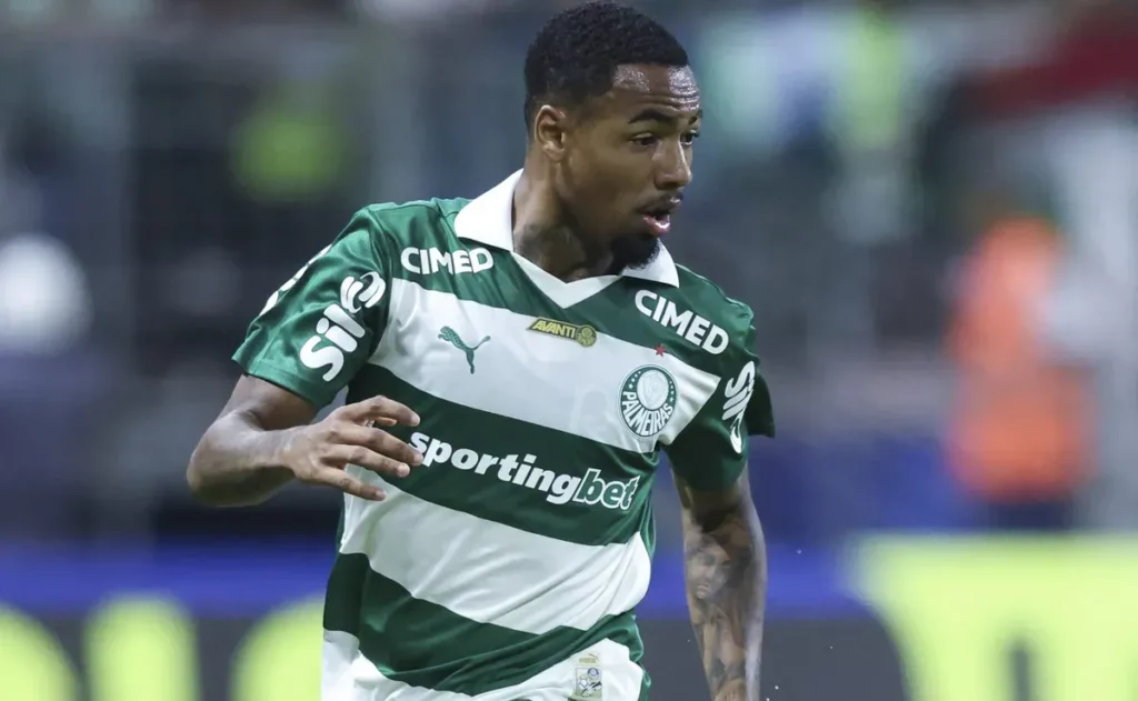 Newcastle sinaliza proposta de R$203 milhões para fechar com Allan, do Palmeiras