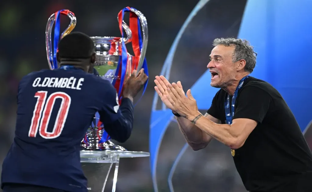 PSG chega para a Copa Intercontinental após 65 partidas no ano contra as 77 do Flamengo