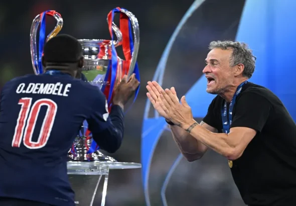 PSG chega para a Copa Intercontinental após 65 partidas no ano contra as 77 do Flamengo