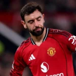 Bruno Fernandes é desejado pelo Bayern de Munique, que observa sua situação no United