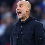Manchester City atende pedido de Guardiola e entra na disputa por Carlos Baleba