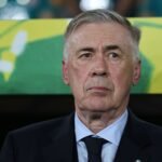 Carlo Ancelotti avisa que fará "alguns testes" na seleção brasileira no amistoso contra o Egito