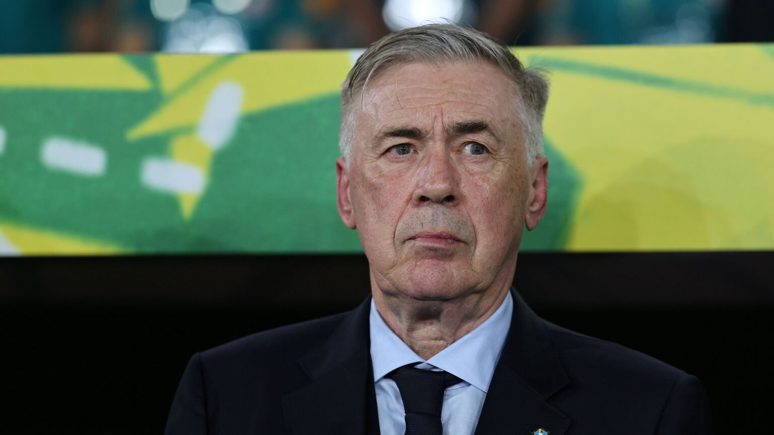 Carlo Ancelotti avisa que fará "alguns testes" na seleção brasileira no amistoso contra o Egito
