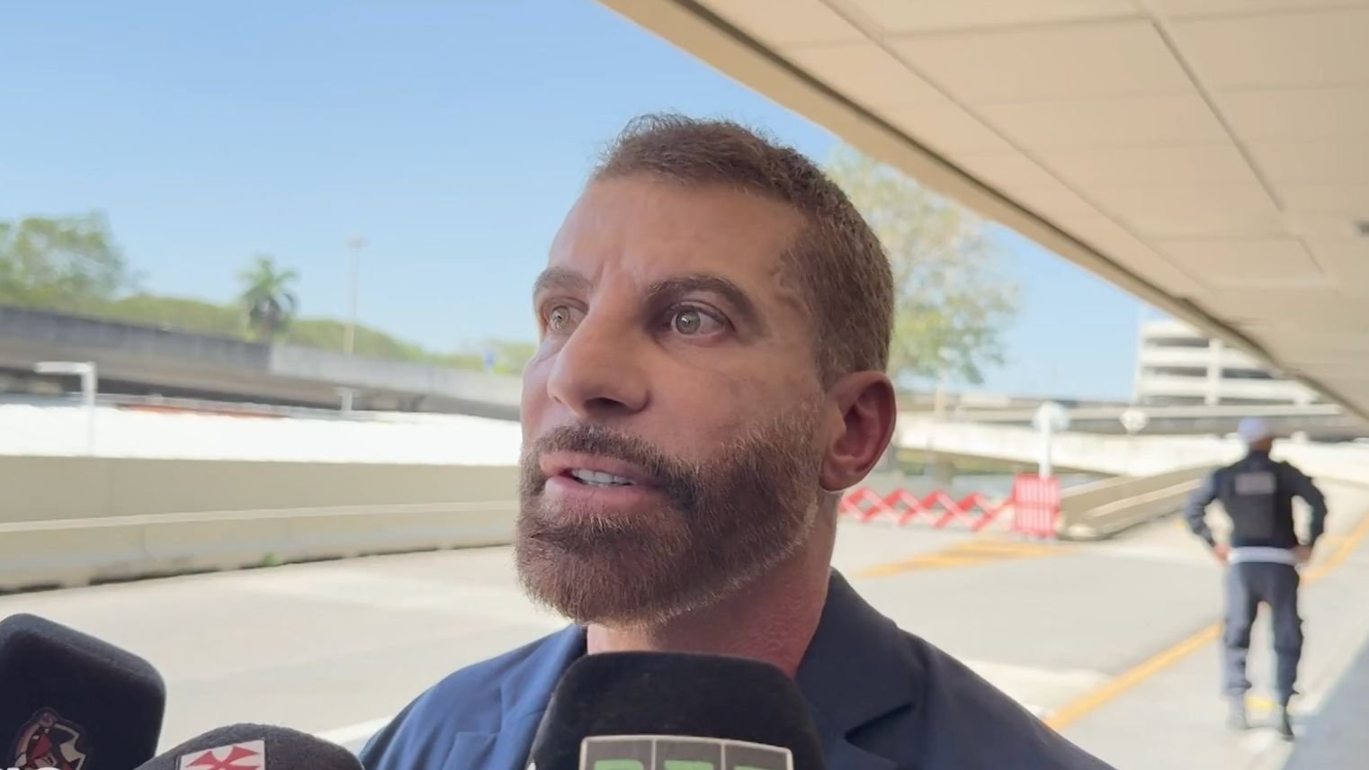 Pedrinho critica presidente do Flamengo: entenda a polêmica no futebol carioca