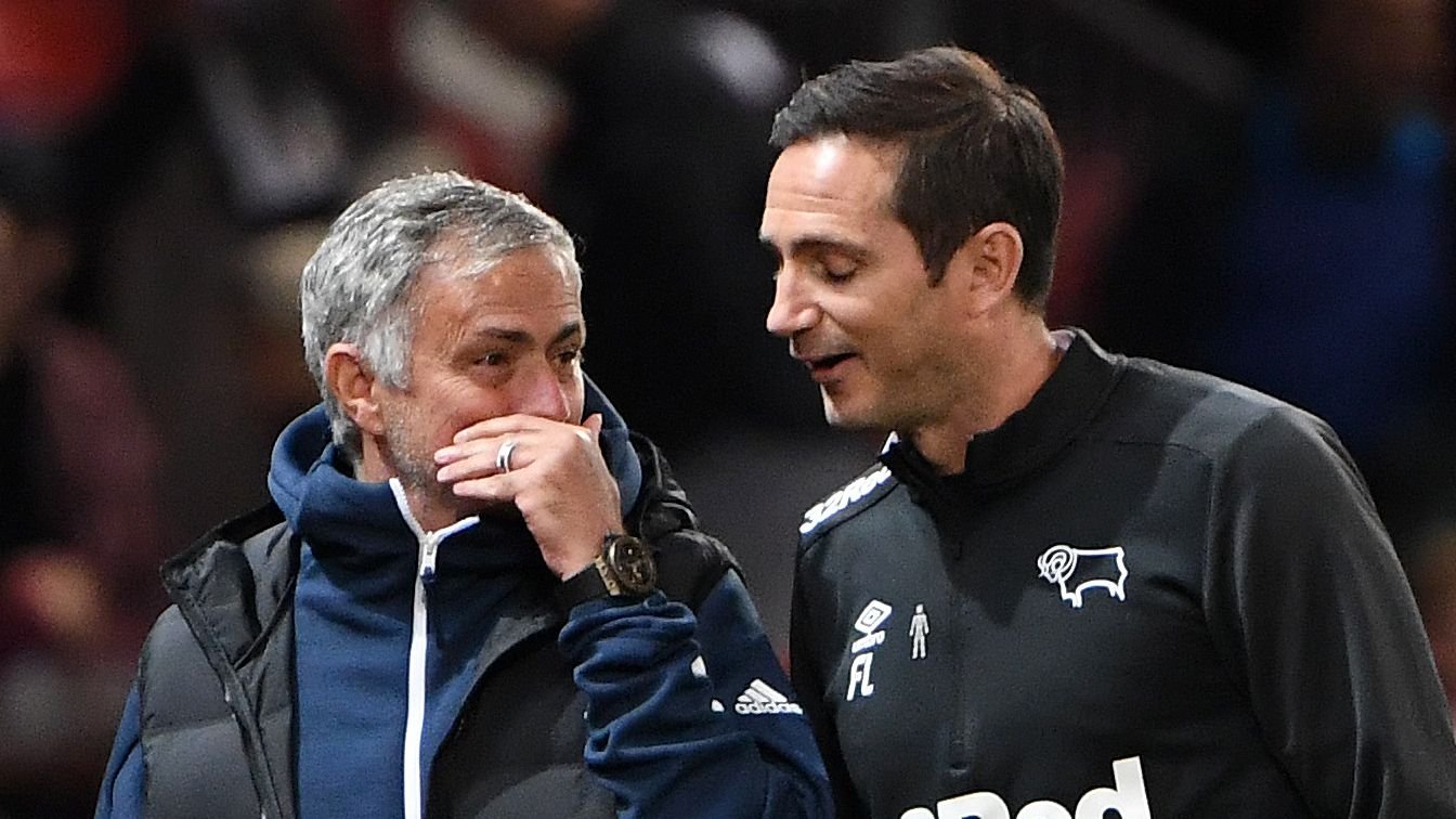 Como Frank Lampard evoluiu no Coventry City e encontrou seu equilíbrio no futebol
