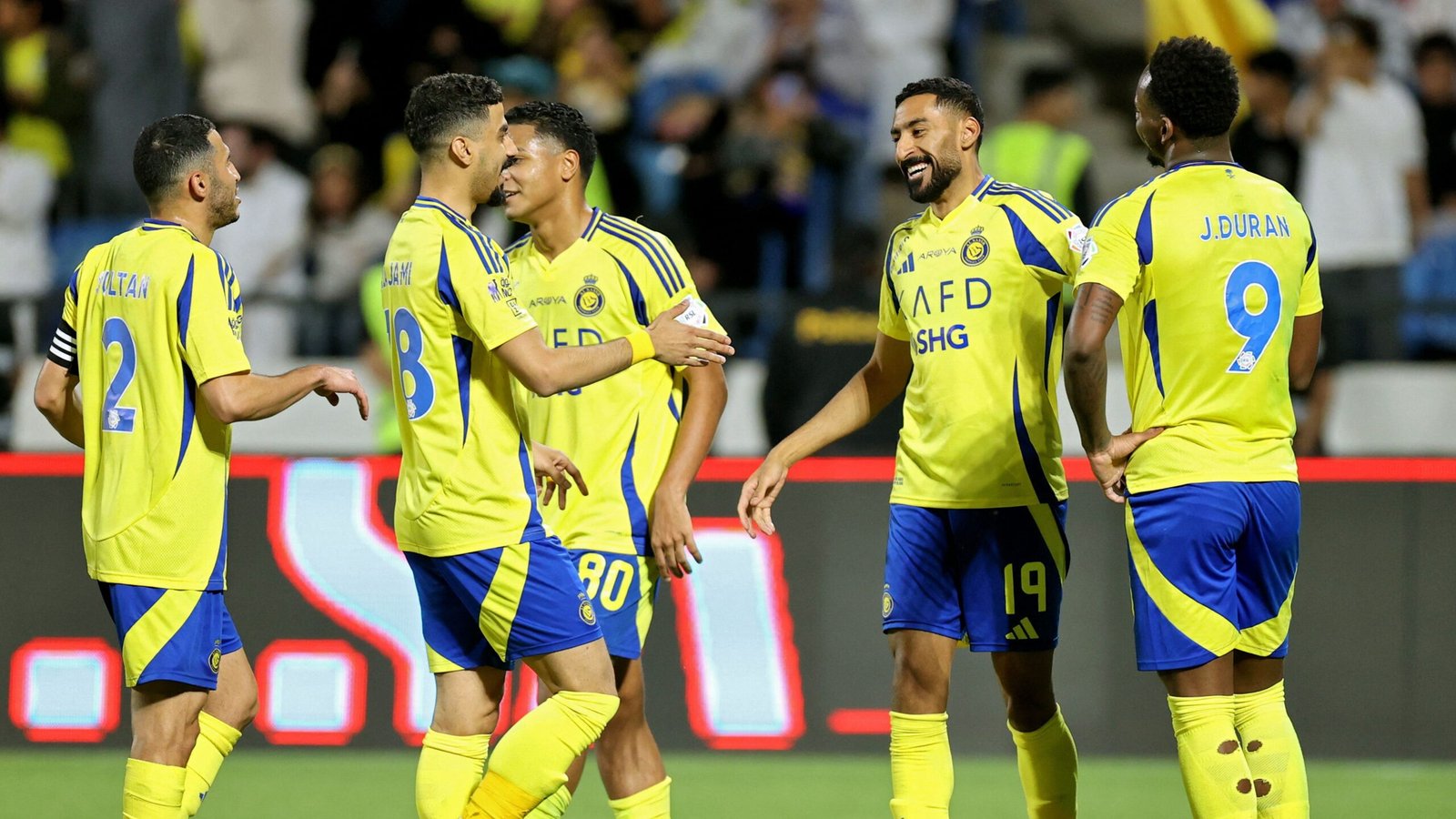 Al-Nassr define empréstimo de Ali Al-Hassan e ganha reforços