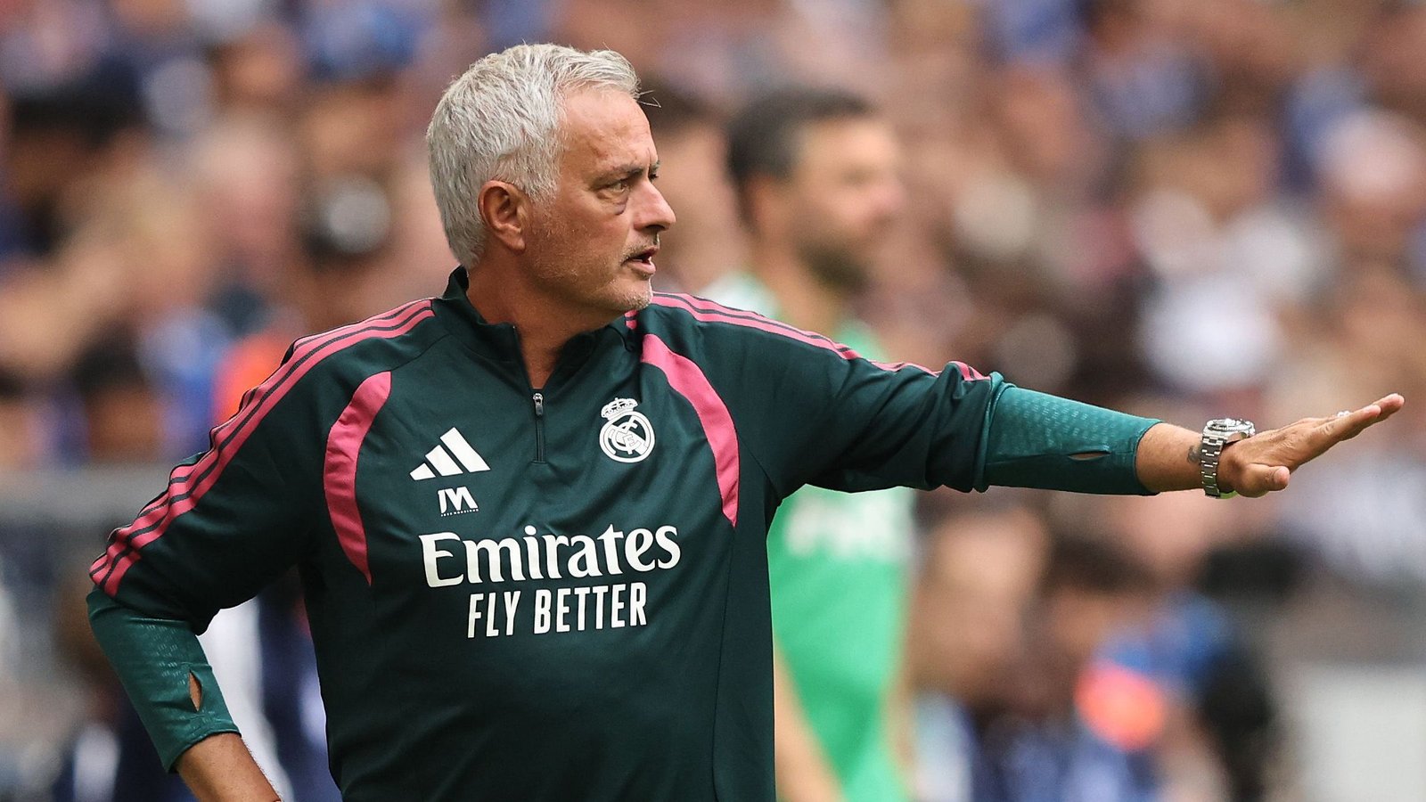 Real Madrid fecha elenco no mercado com Mourinho 1 Real Madrid fecha elenco no mercado com Mourinho