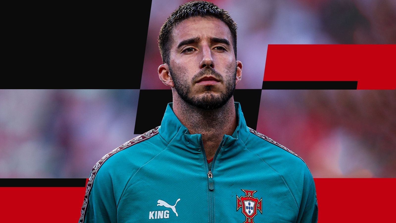 Mercado da bola: Gonçalo Inácio entra na mira do Barcelona para reforçar a defesa