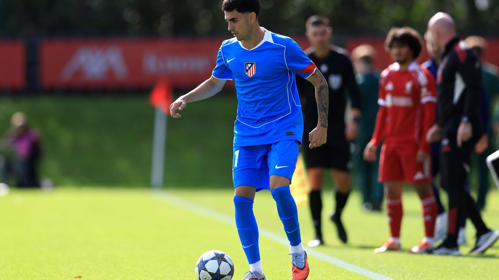 Jorge Rajado troca Atlético pelo Real Madrid