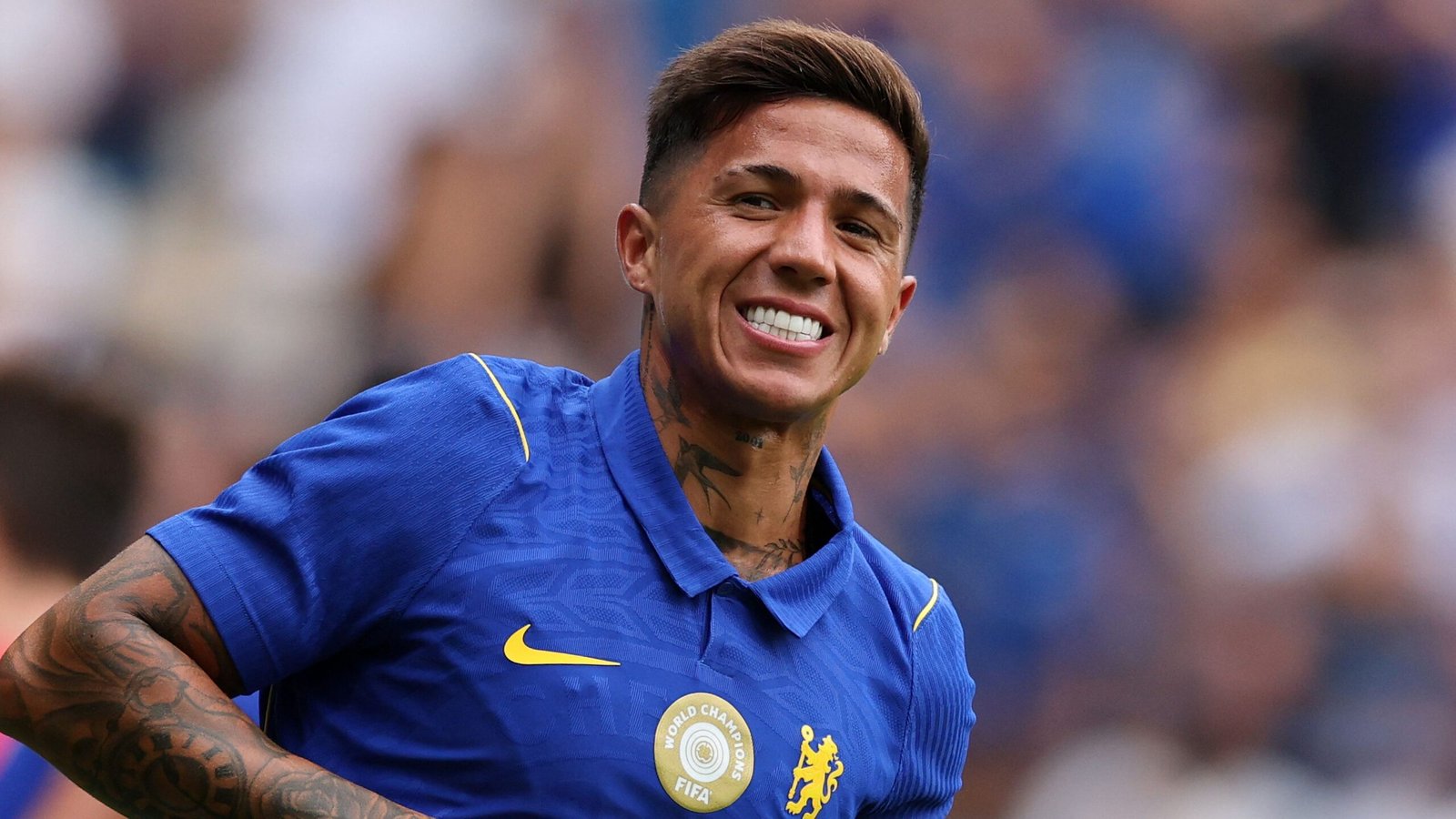 Enzo Fernández no Manchester City: os detalhes da grande transferência